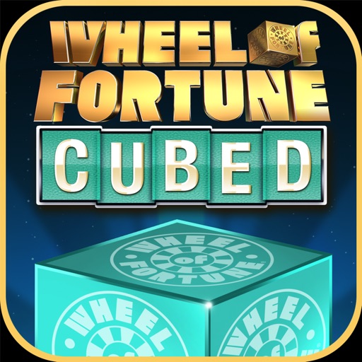 Wheel of Fortune: Cubed Icon