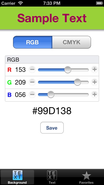 RGB-CMYK