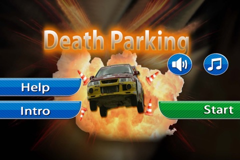 Death Parking : Free 3D Real Race screenshot 2