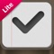 It is a task management application to help you to process your daily schedule with joy