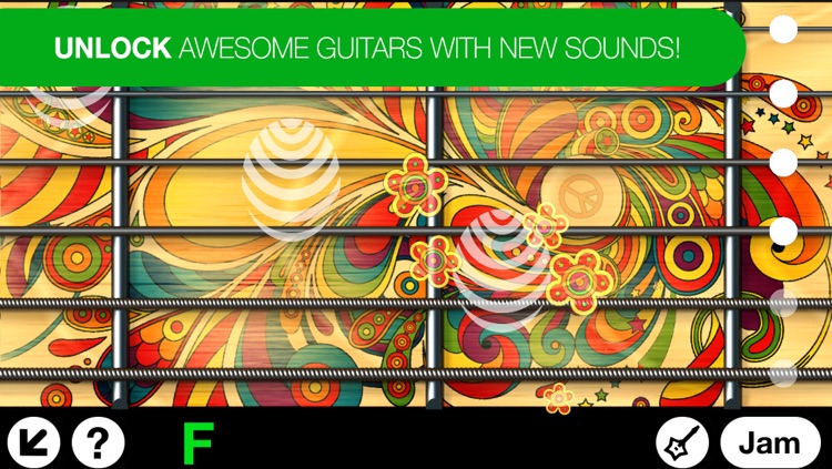 ChordShaker Guitar Chords Game screenshot-4