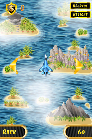 Joint Strike Fighter - Multiplayer Combat Shooting Planes Game screenshot 3