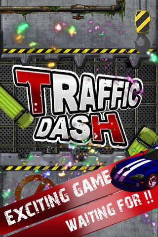 Traffic Dash screenshot 3