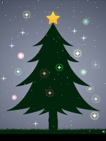 Twinkle Twinkle Christmas Tree for iPad screenshot 4
