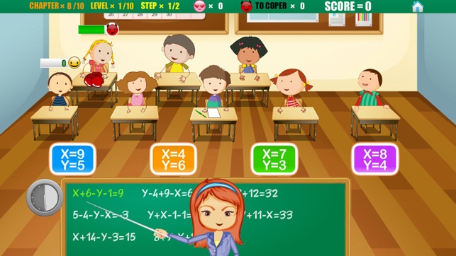 Happy-Math-Full(圖2)-速報App