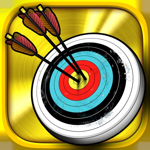 Archery Tournament Icon