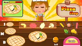 Game screenshot pizza shop mod apk