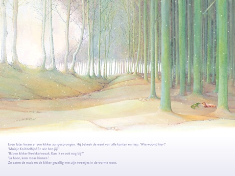 Picture Book: Any room for me? screenshot 3