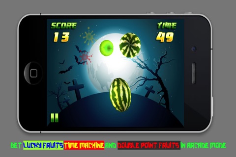 Angry Fruit Slayer screenshot 2