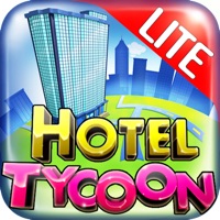 Hotel Tycoon Lite app not working? crashes or has problems?