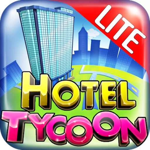 Hotel Tycoon Lite icon