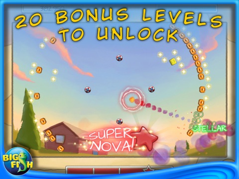 Stardust Hero HD screenshot 3