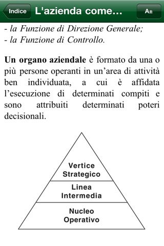 Economia Aziendale screenshot 3