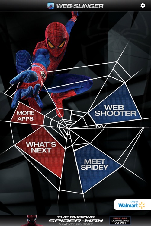 Spider-Man's Web-slinger Canada