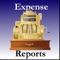 An Expense Reports application that allows you to track expenses, take pictures of receipts and will email an expense report PDF