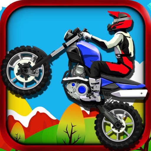 Ace Motorbike Free - Real Dirt Bike Racing Game Icon