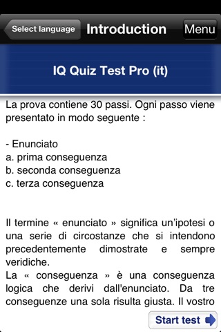 Indigo IQ Pro screenshot 2