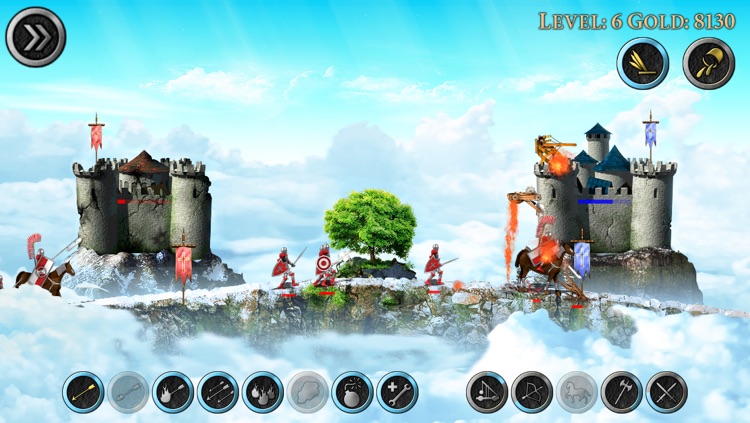 Medieval Lite screenshot-3