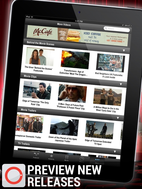 Watch Free Movies - OVGuide for iPad screenshot-3