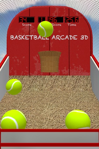 Arcade Basketball 3D screenshot 4