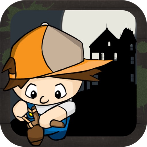 House of the Lost Mini iOS App