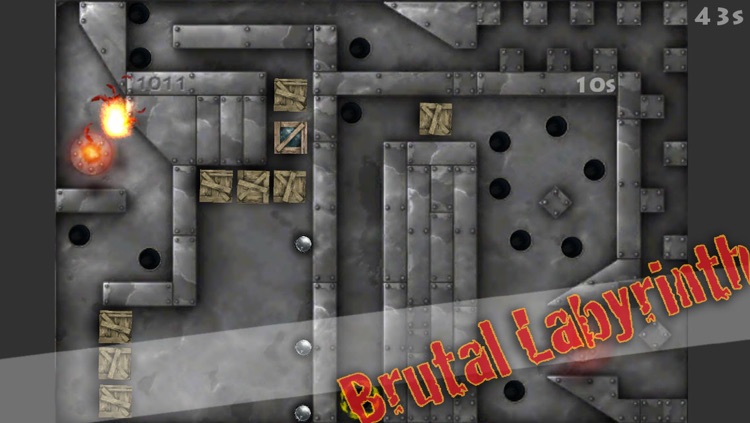 Brutal Labyrinth