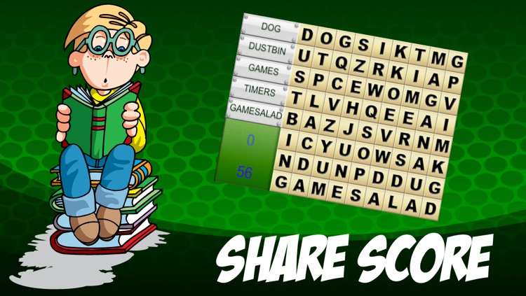 Cool Word Search Puzzle