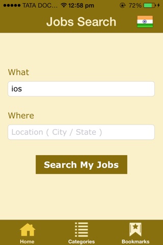 JobsInHand screenshot 2