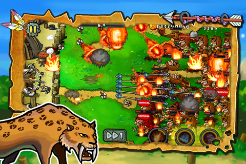 Stone Defense screenshot 3