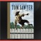 The Adventures of Tom Sawyer by Mark Twain is a popular 1876 novel about a young boy growing up in a small town along the Mississippi River