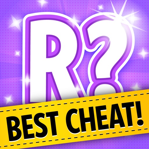 Cheater for Ruzzle Premium - Helper to find the best words for your Ruzzle game! icon