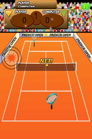 Paris Tennis Championships screenshot 4