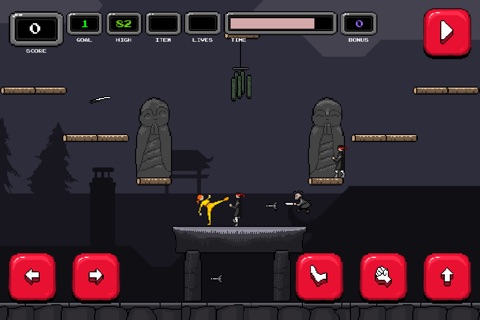 Super Ninja Therapy screenshot 2