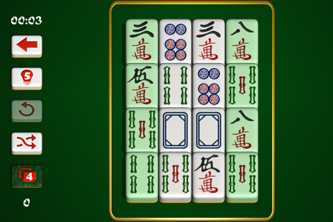 Casual Mahjong screenshot 2