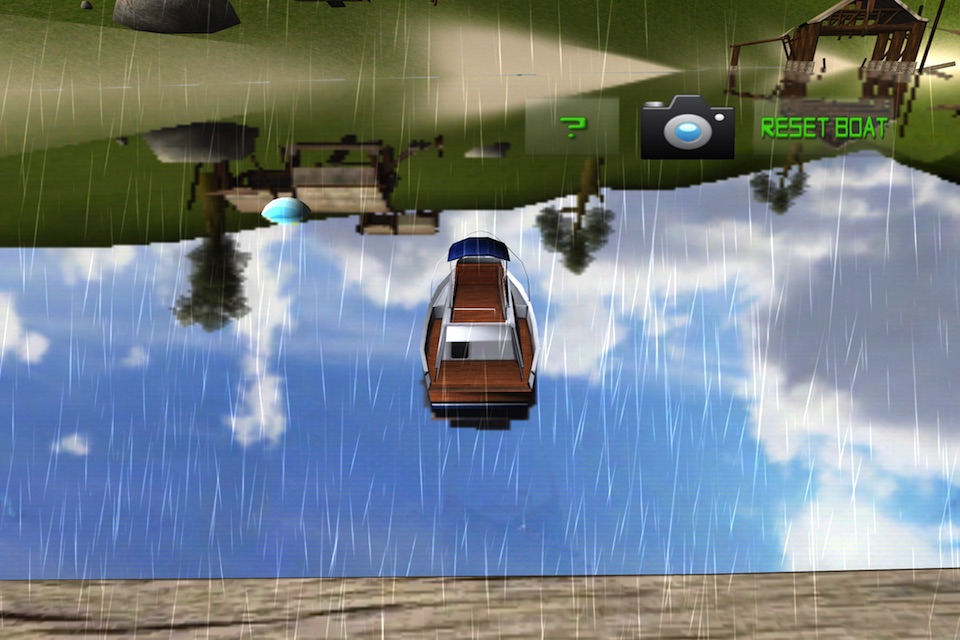 RC Boat Simulator screenshot 2