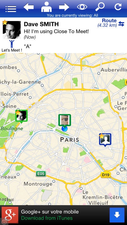 Close To Meet screenshot-3