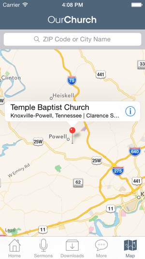 Temple Baptist Church(圖5)-速報App