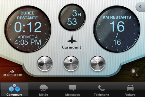 Carmount screenshot 2