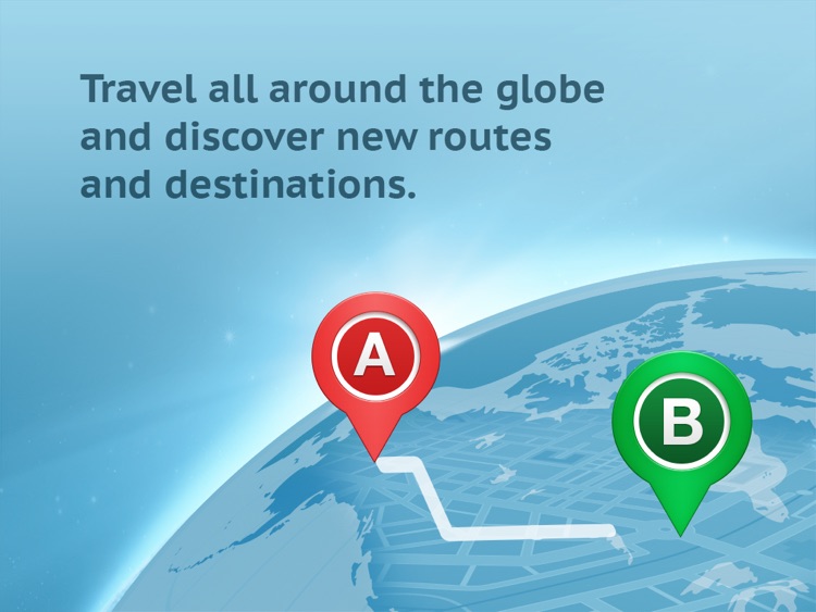 Get Directions HD