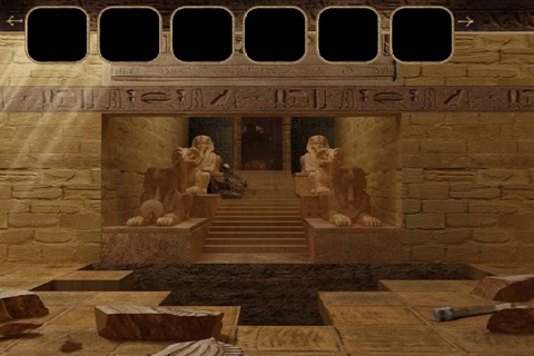 Pharaohs Tomb Escape + screenshot 2
