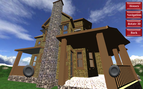 Houses 3D Free screenshot 3
