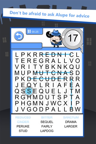 Word Search screenshot 4