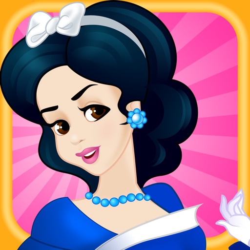 Princess Dress-Up! iOS App