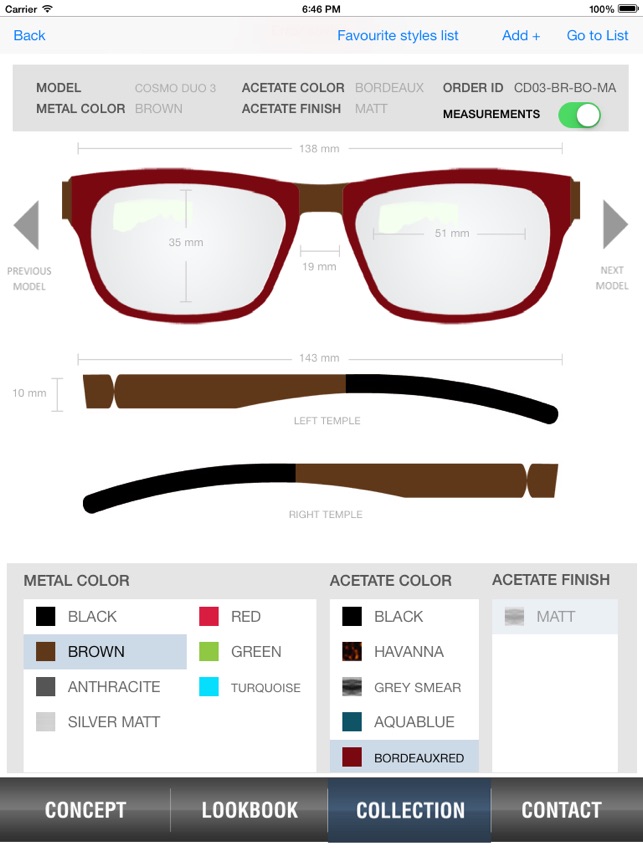 Benner Eyewear Design Brillen(圖4)-速報App