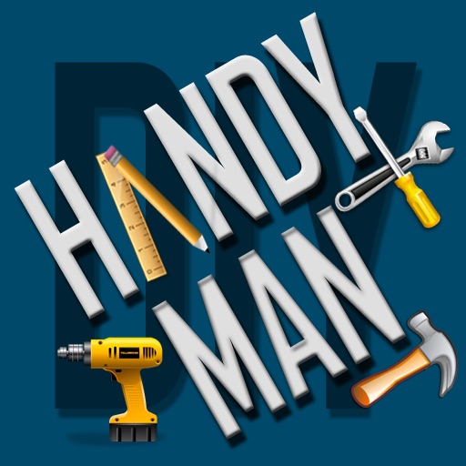 Handy Man DIY icon