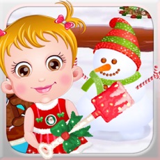 Activities of Baby Make Snowman - Holiday for Kids & Baby Game
