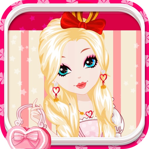 Princess Beauty Secrets Icon