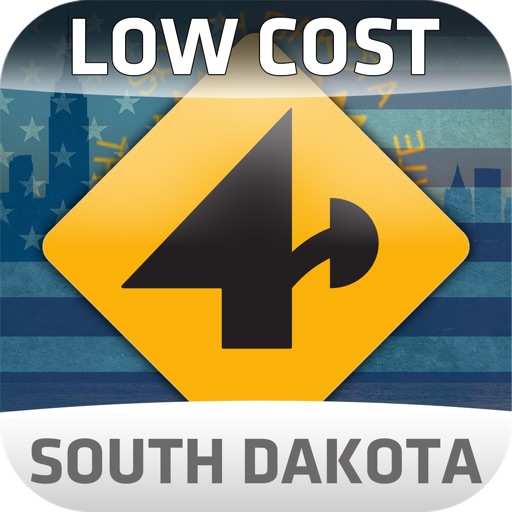 Nav4D South Dakota @ LOW COST icon