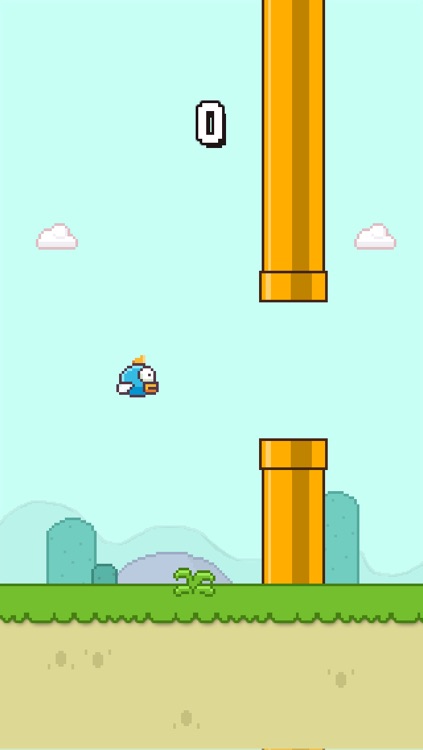 Bouncy Bird - An Impossible Game