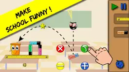 Game screenshot Crazy School 2 HD Free apk